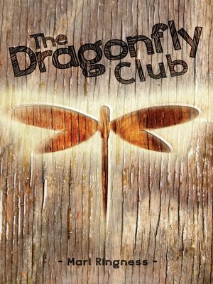 cover image of The Dragonfly Club